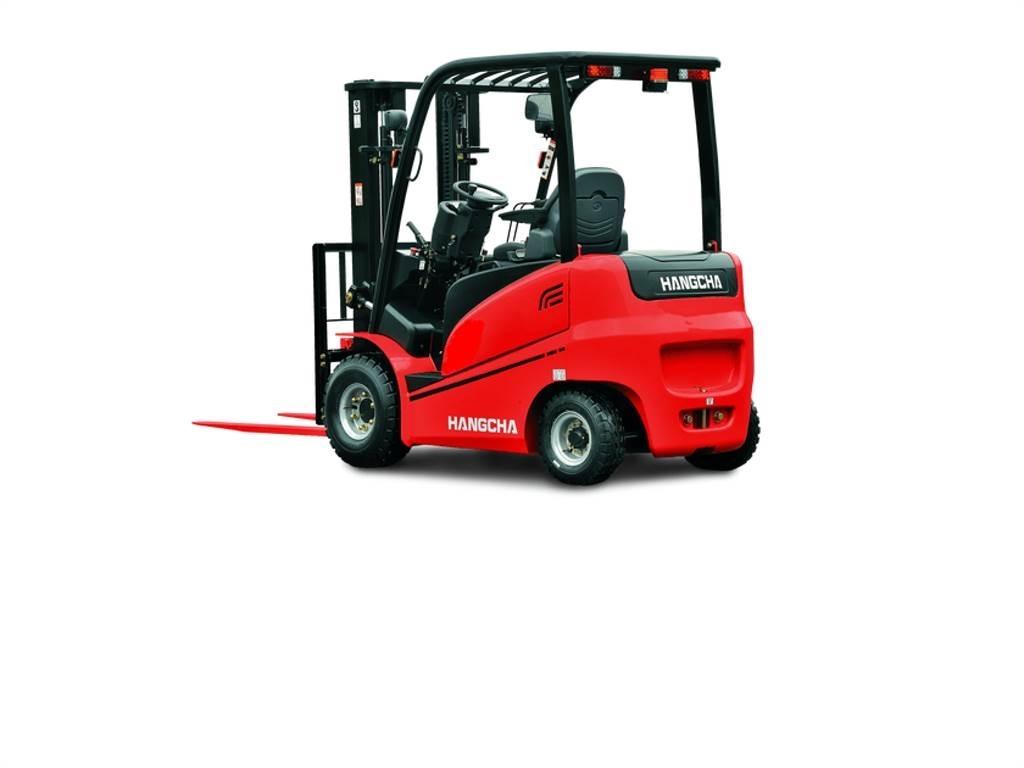 Hangcha A4W30 Gaffeltrucks - andre