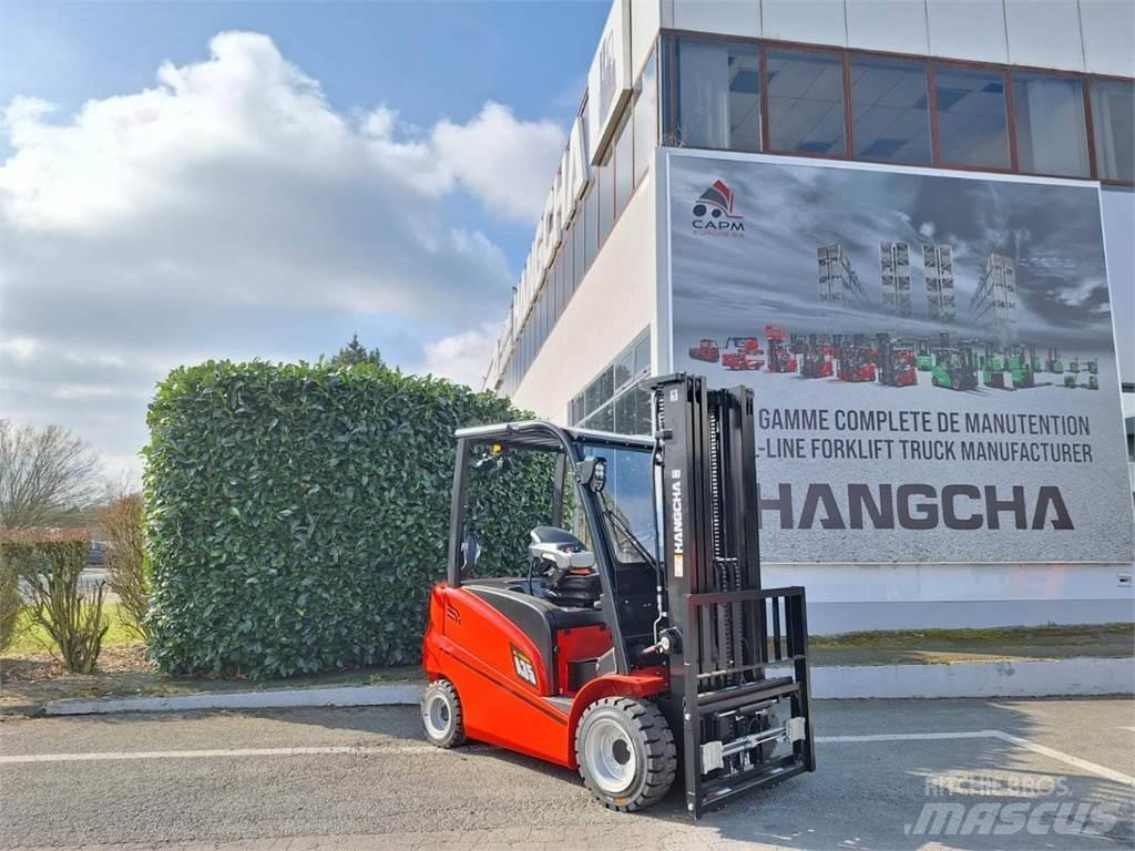 Hangcha A4W35 Gaffeltrucks - andre