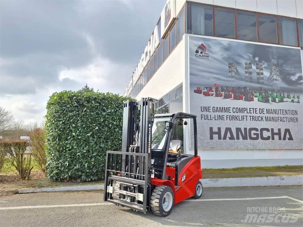 Hangcha A4W35 Gaffeltrucks - andre
