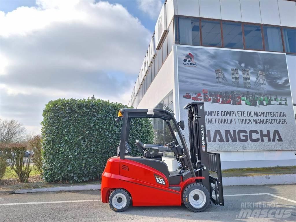 Hangcha A4W35 Gaffeltrucks - andre