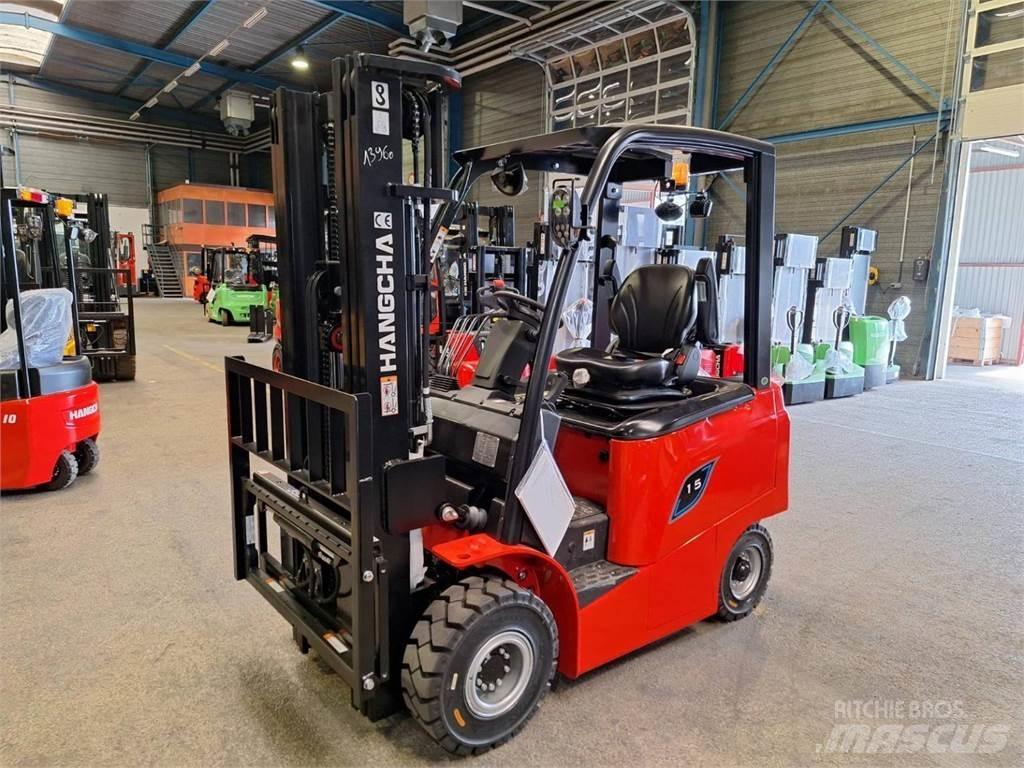 Hangcha AE15 Gaffeltrucks - andre