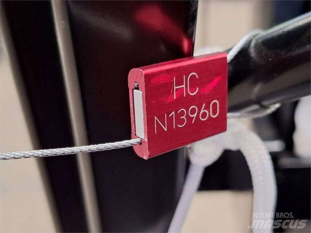 Hangcha AE15 Gaffeltrucks - andre