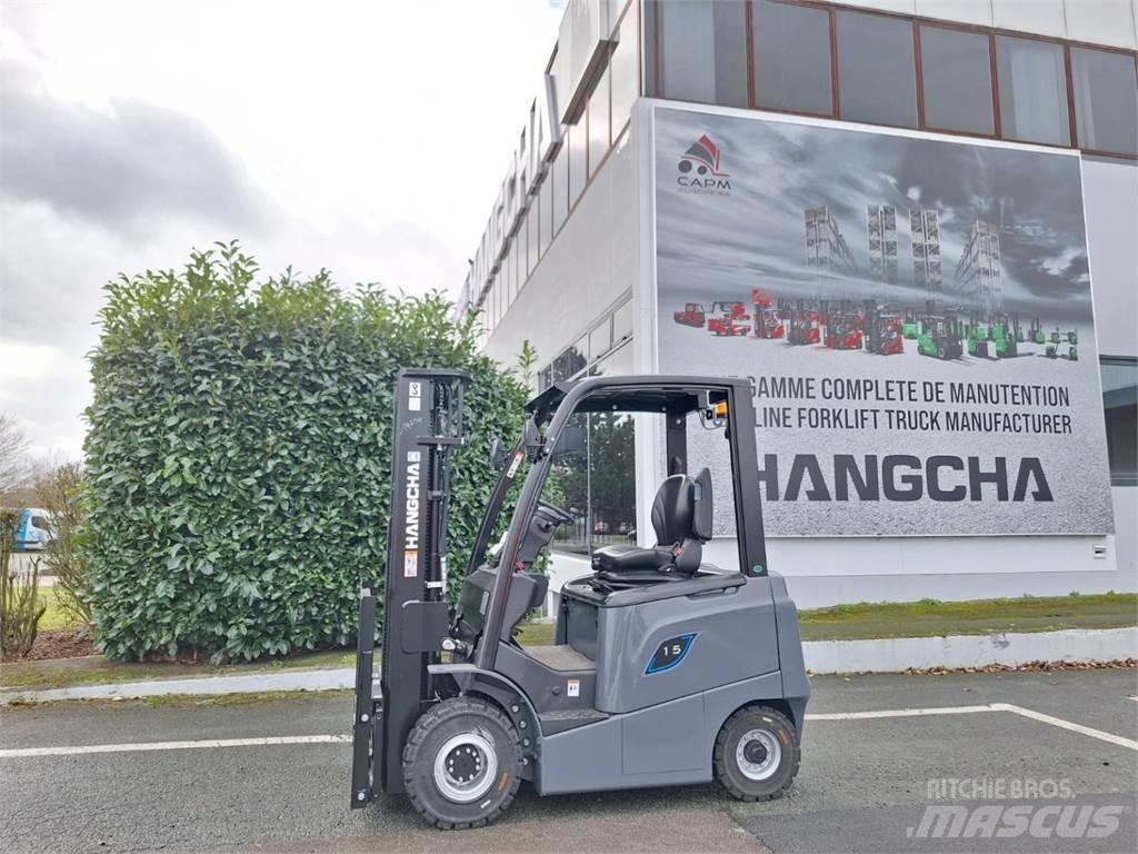 Hangcha AE15 Gaffeltrucks - andre