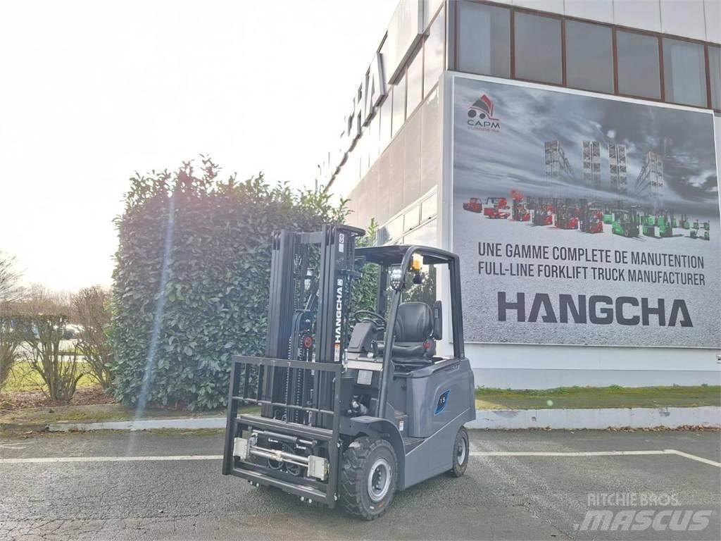 Hangcha AE15 Gaffeltrucks - andre
