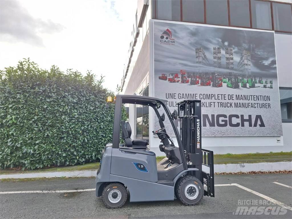 Hangcha AE15 Gaffeltrucks - andre