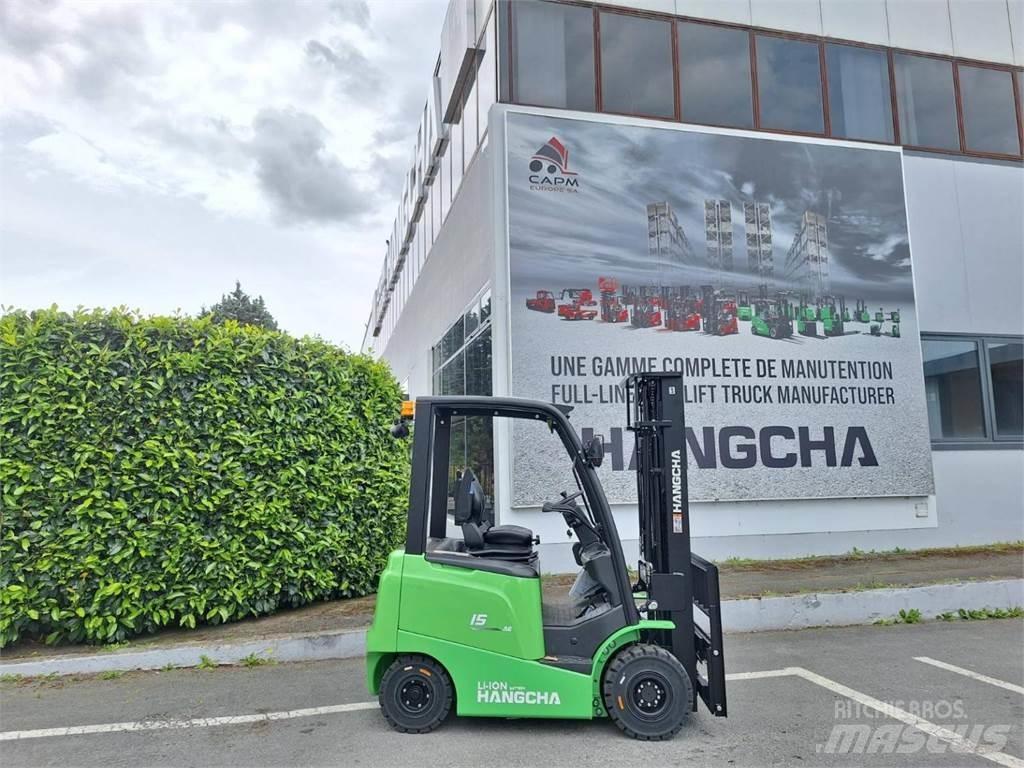 Hangcha AE15-I Gaffeltrucks - andre