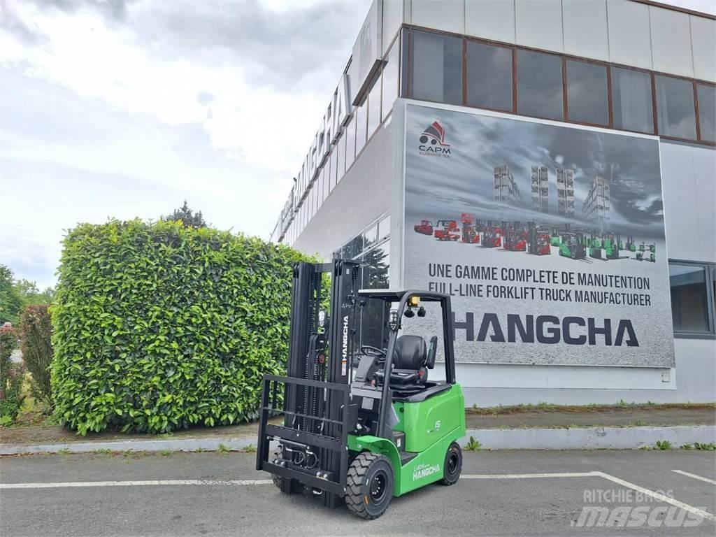 Hangcha AE15-I Gaffeltrucks - andre