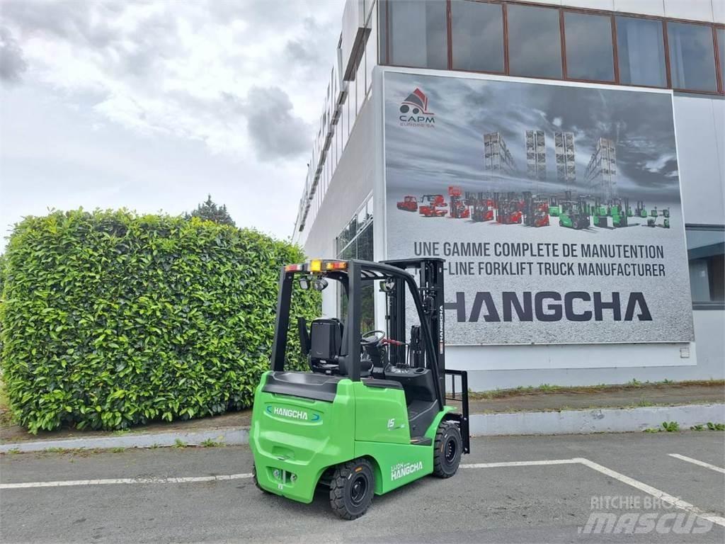 Hangcha AE15-I Gaffeltrucks - andre