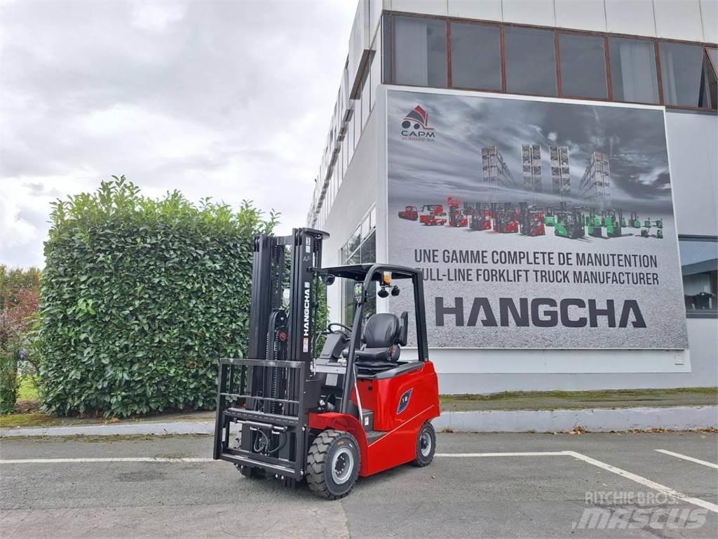 Hangcha AE18 Gaffeltrucks - andre