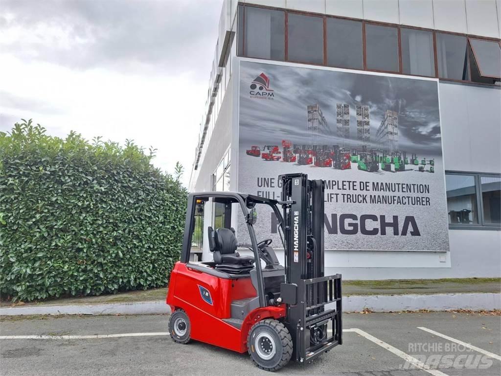 Hangcha AE18 Gaffeltrucks - andre