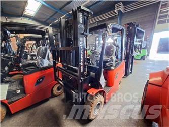 Hangcha AE18 Gaffeltrucks - andre