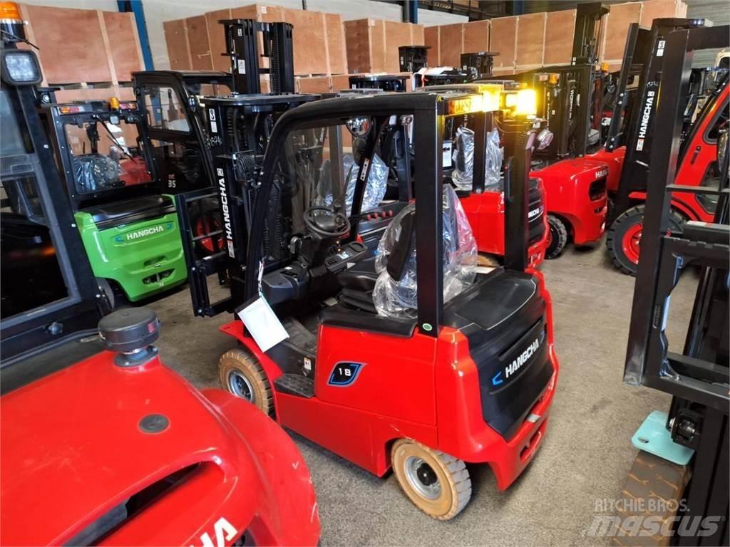 Hangcha AE18 Gaffeltrucks - andre