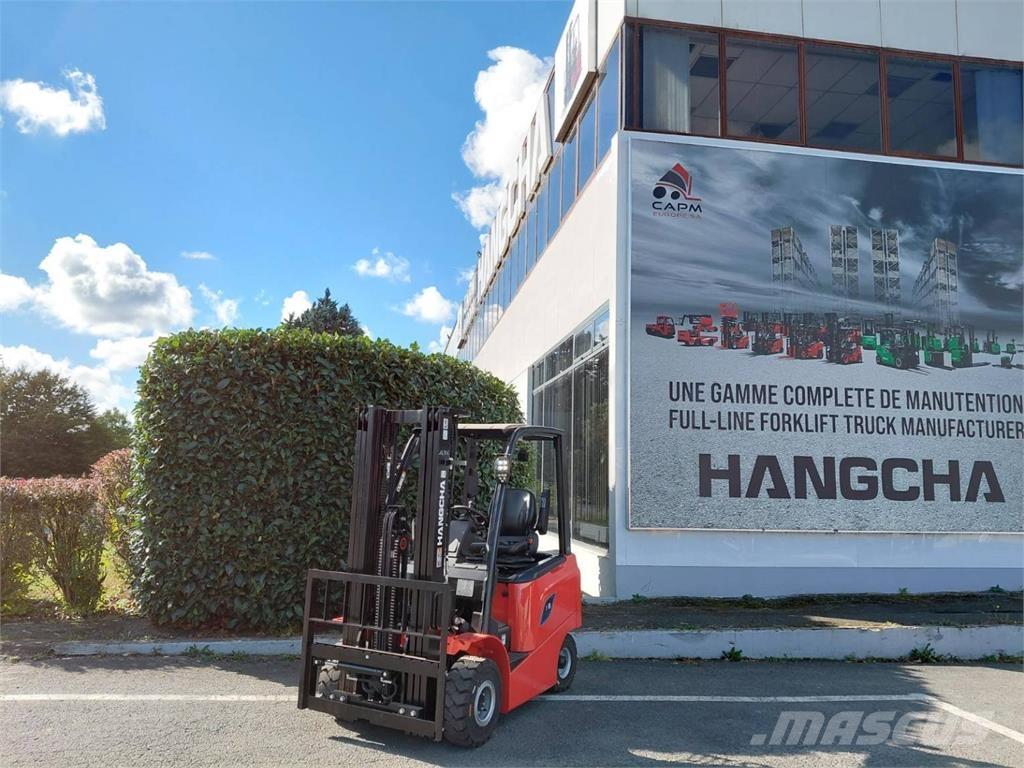 Hangcha AE18 Gaffeltrucks - andre