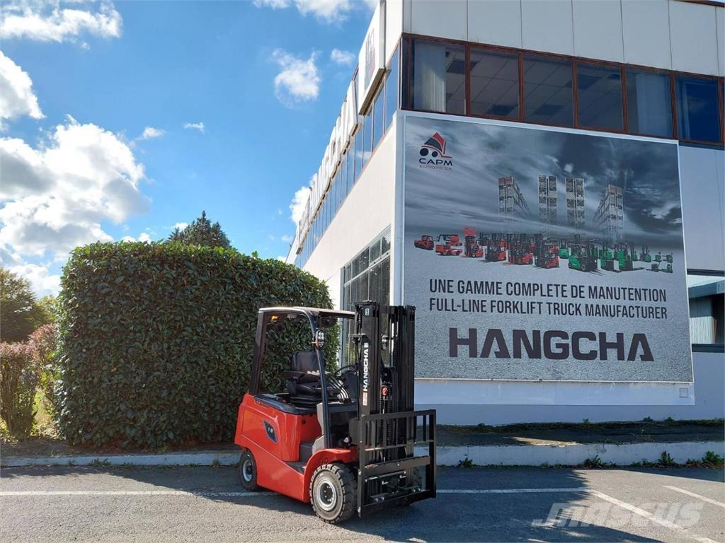 Hangcha AE18 Gaffeltrucks - andre