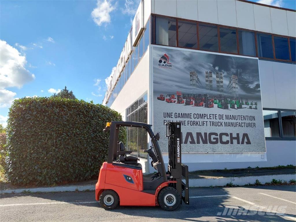 Hangcha AE18 Gaffeltrucks - andre