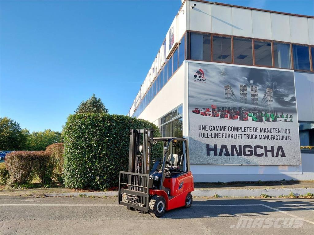 Hangcha AE18 Gaffeltrucks - andre