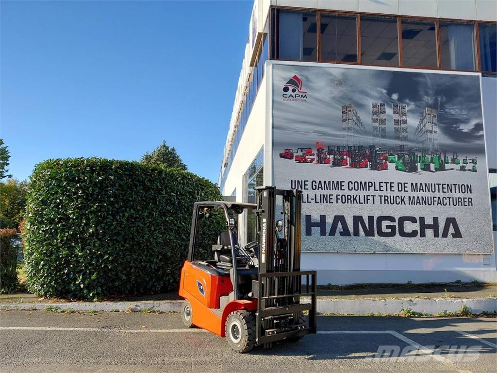 Hangcha AE18 Gaffeltrucks - andre
