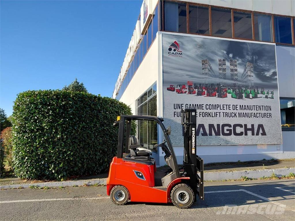 Hangcha AE18 Gaffeltrucks - andre