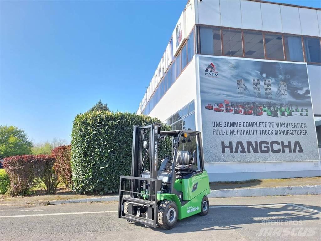Hangcha AE18-I Gaffeltrucks - andre