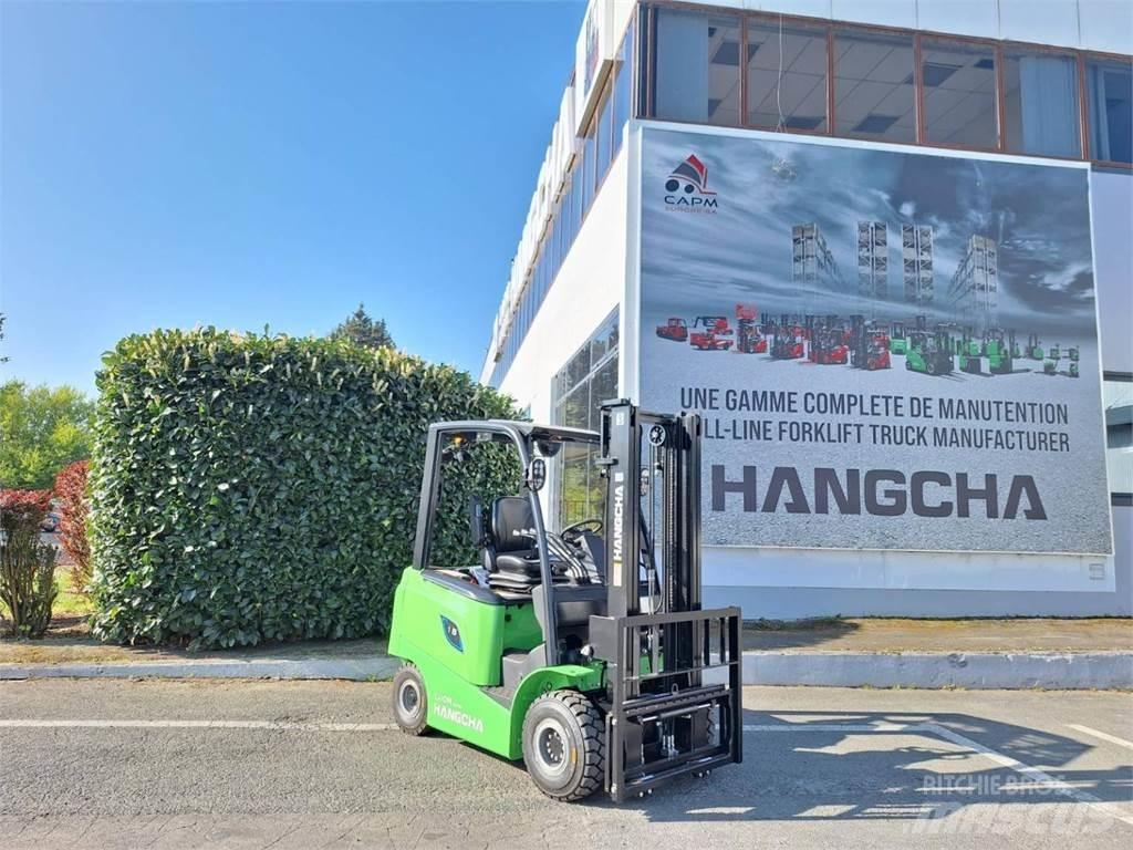Hangcha AE18-I Gaffeltrucks - andre