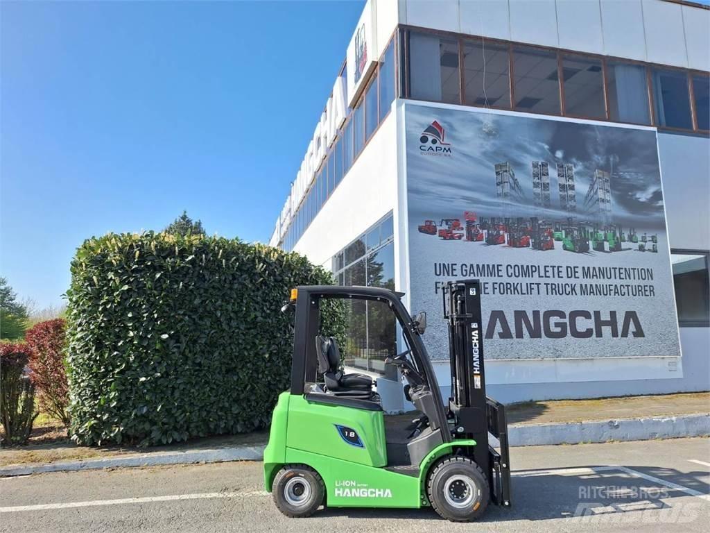 Hangcha AE18-I Gaffeltrucks - andre