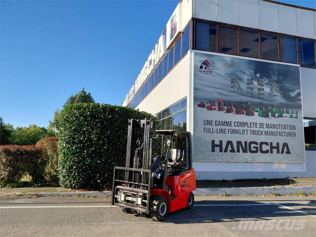 Hangcha AE20C Gaffeltrucks - andre