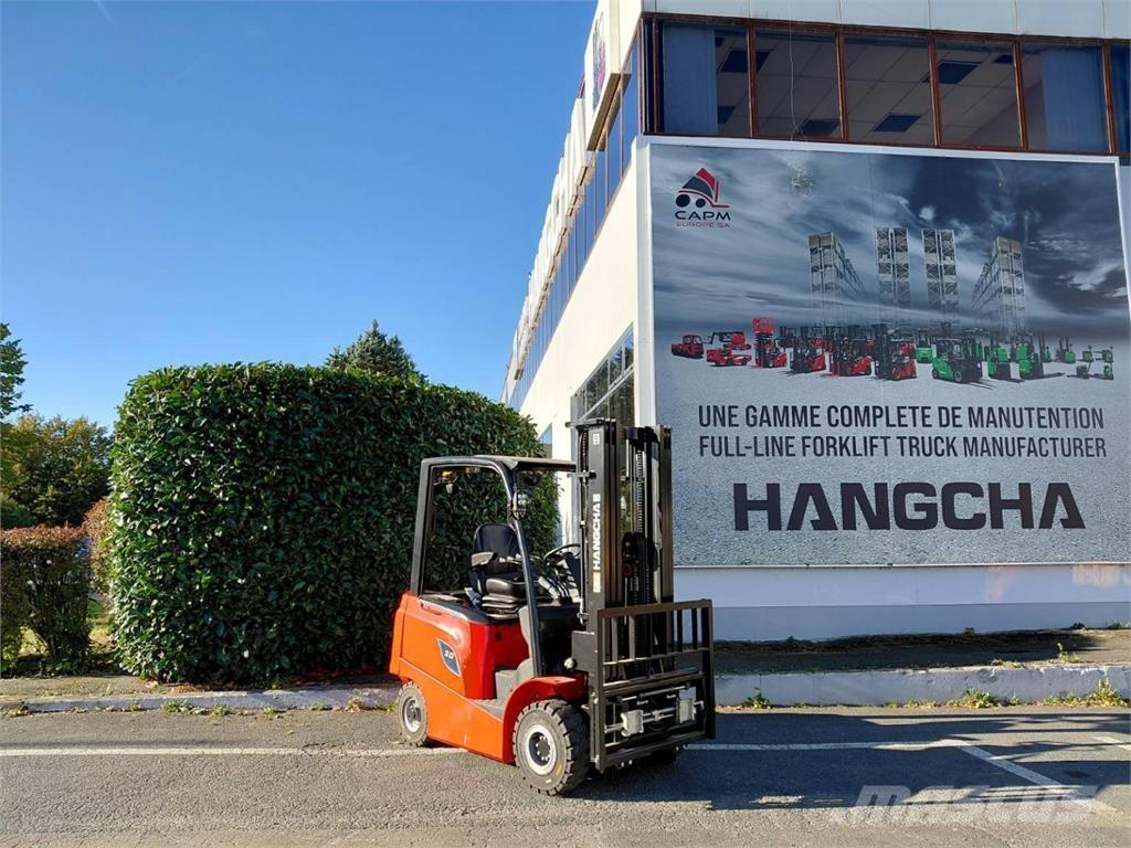 Hangcha AE20C Gaffeltrucks - andre