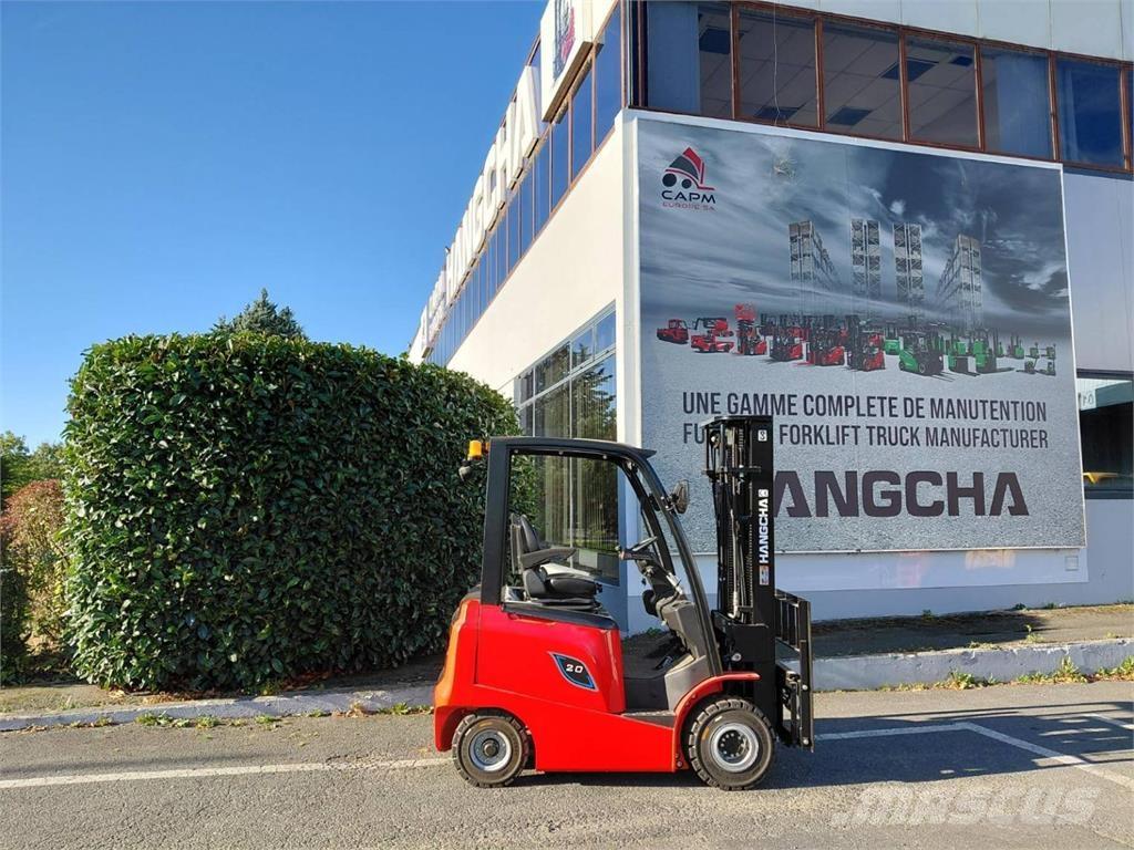 Hangcha AE20C Gaffeltrucks - andre