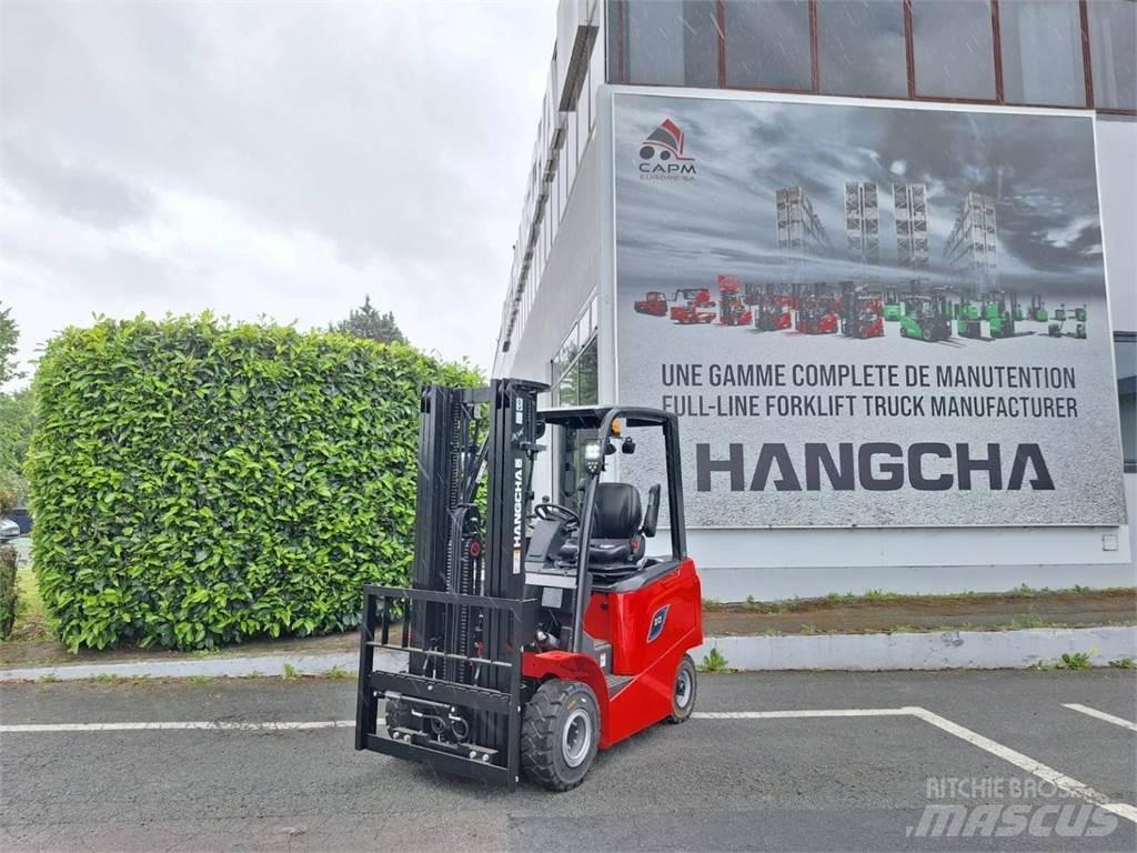Hangcha AE20C Gaffeltrucks - andre