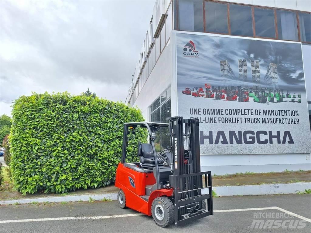 Hangcha AE20C Gaffeltrucks - andre