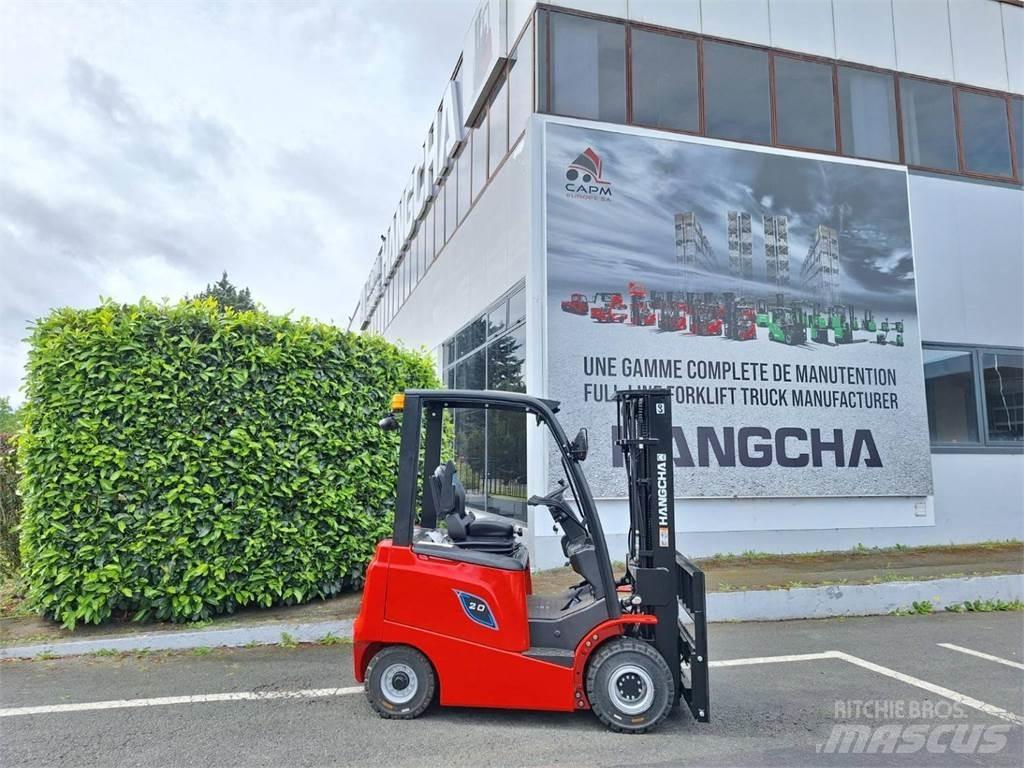Hangcha AE20C Gaffeltrucks - andre