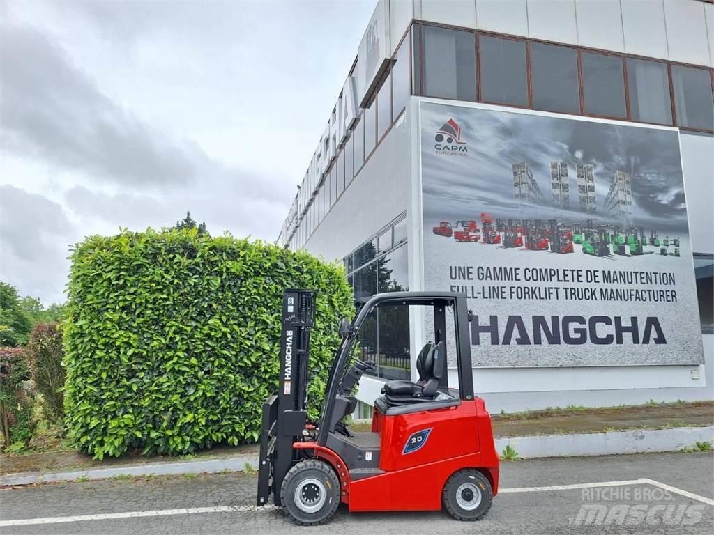 Hangcha AE20C Gaffeltrucks - andre