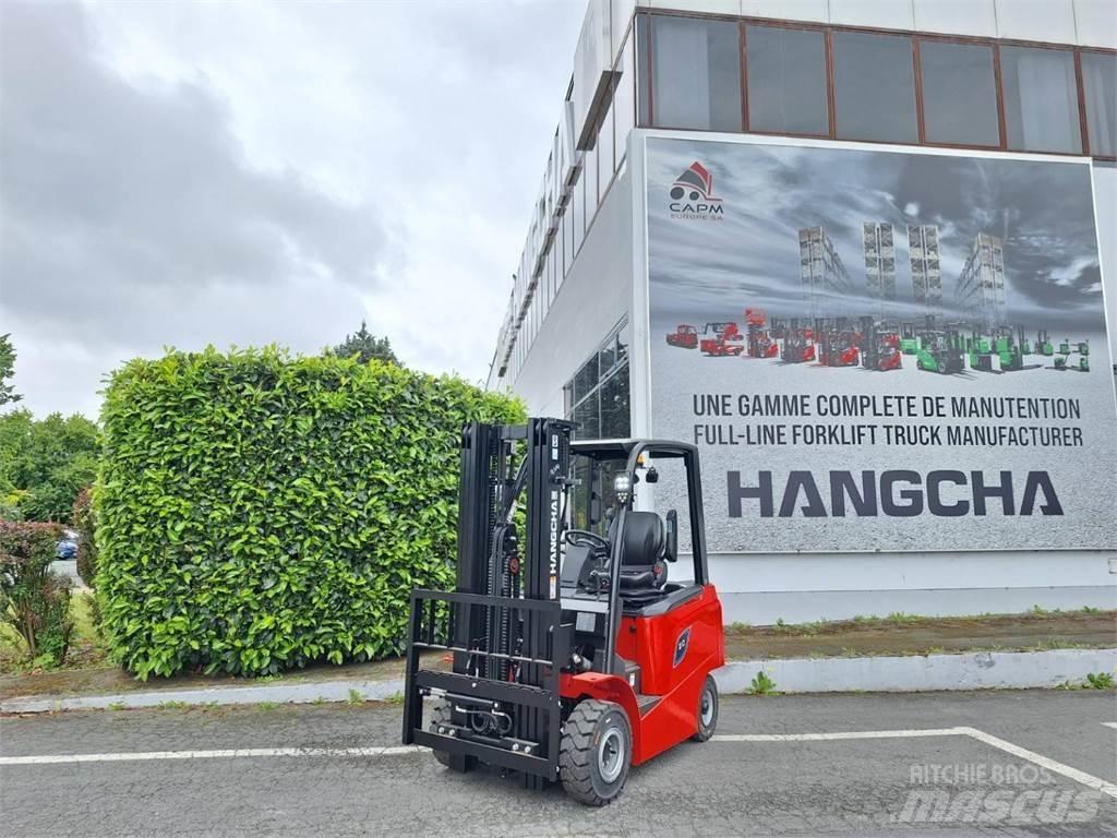 Hangcha AE20C Gaffeltrucks - andre