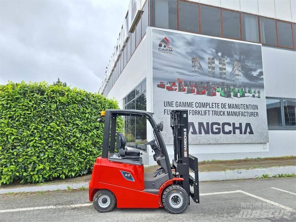 Hangcha AE20C Gaffeltrucks - andre