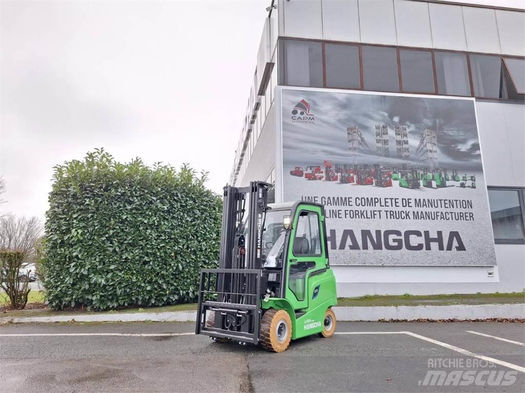 Hangcha AE20Ci Gaffeltrucks - andre