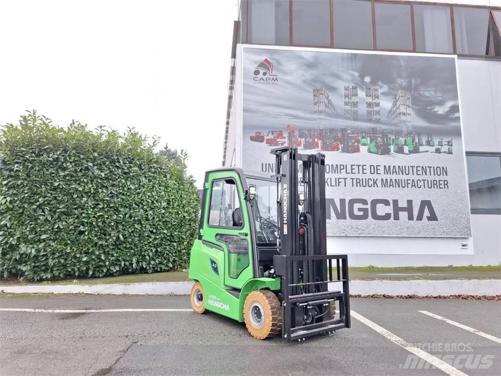 Hangcha AE20Ci Gaffeltrucks - andre