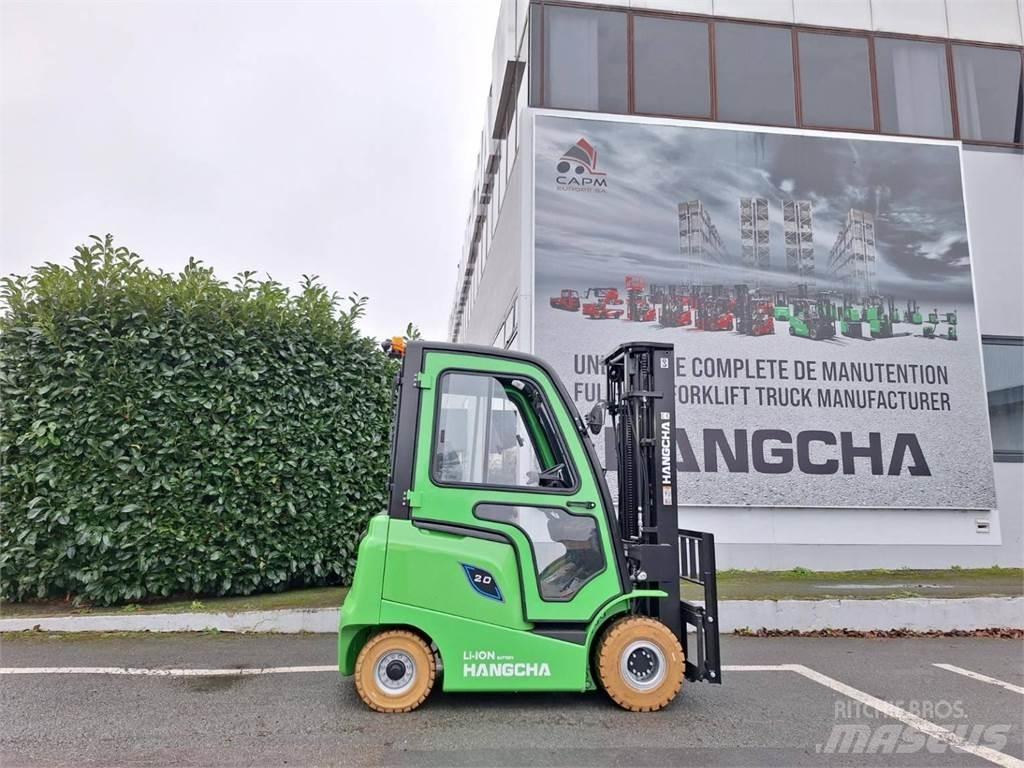 Hangcha AE20Ci Gaffeltrucks - andre