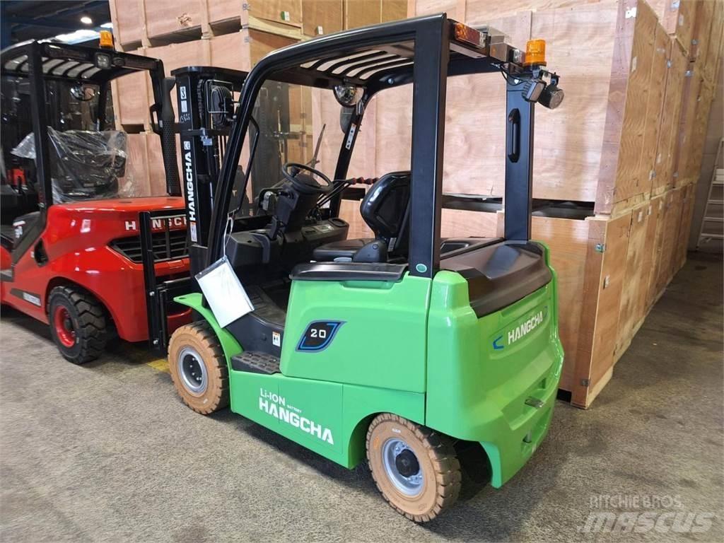 Hangcha AE20Ci Gaffeltrucks - andre