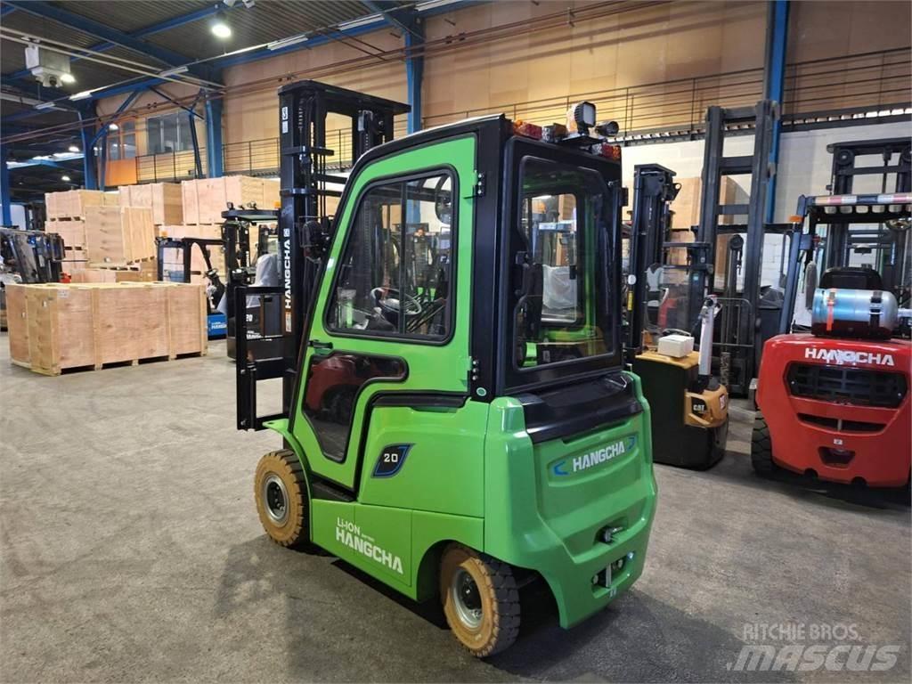 Hangcha AE20Ci Gaffeltrucks - andre