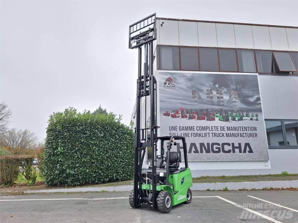 Hangcha AE20Ci Gaffeltrucks - andre