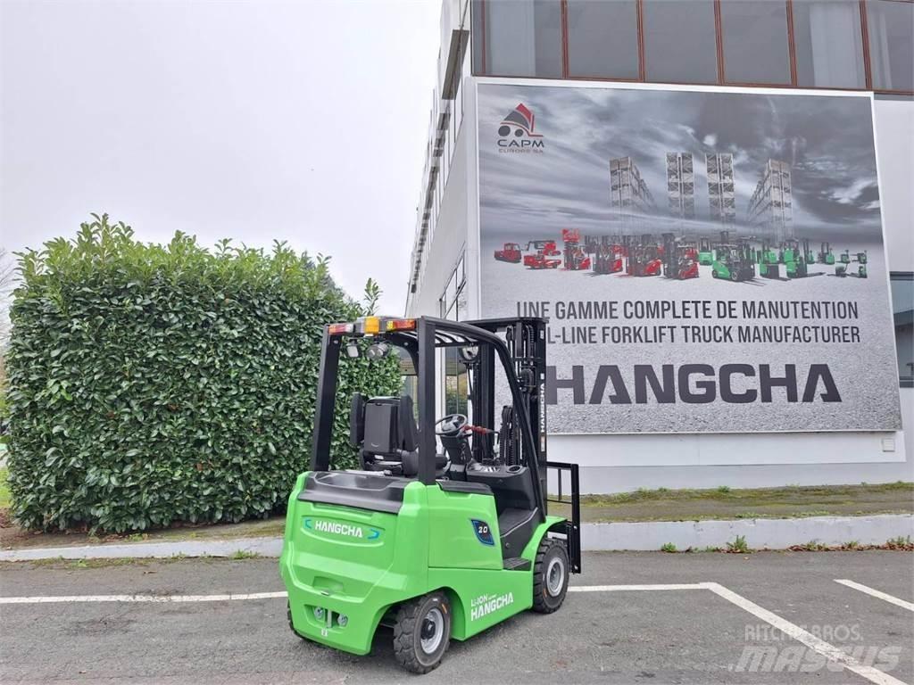 Hangcha AE20Ci Gaffeltrucks - andre