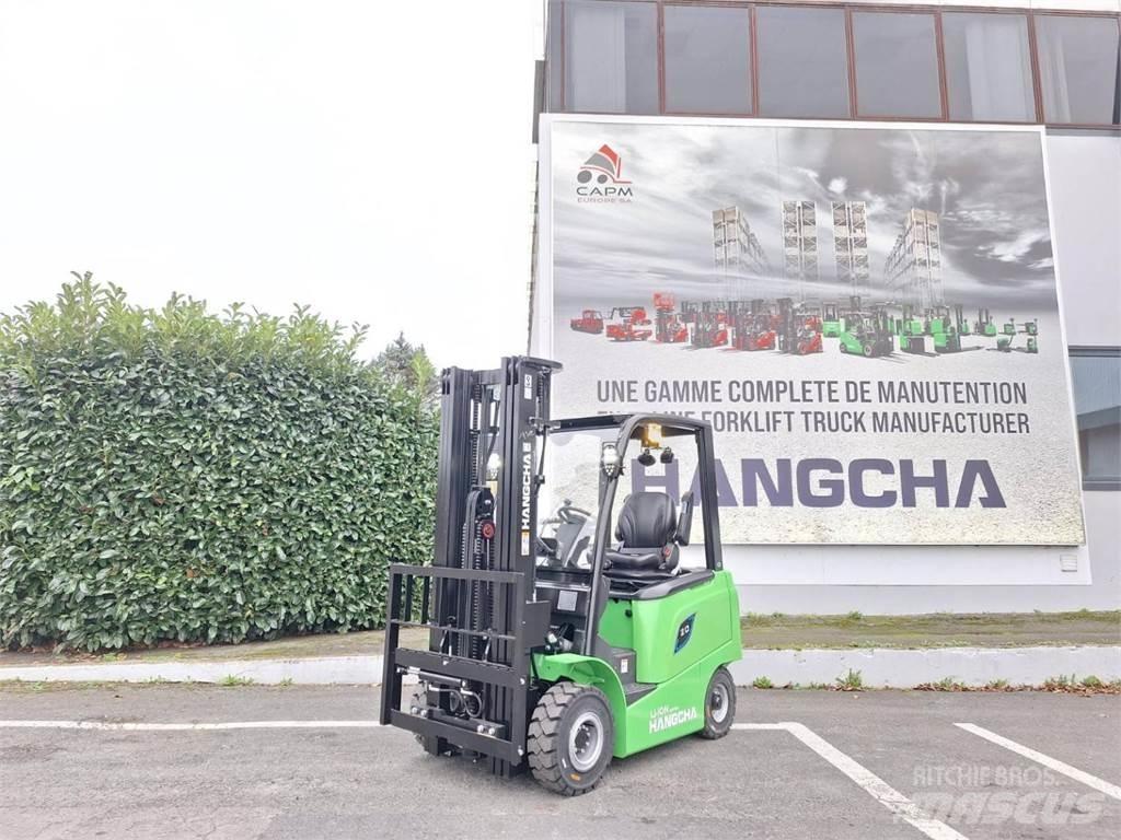 Hangcha AE20Ci Gaffeltrucks - andre