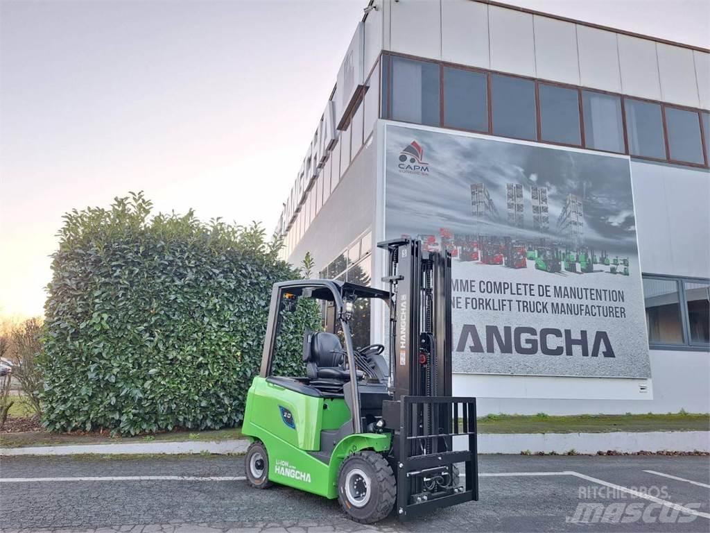 Hangcha AE20Ci Gaffeltrucks - andre