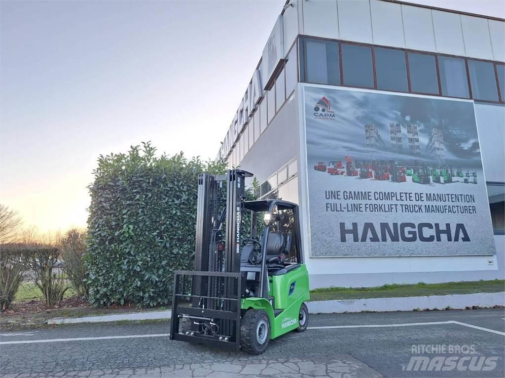 Hangcha AE20Ci Gaffeltrucks - andre