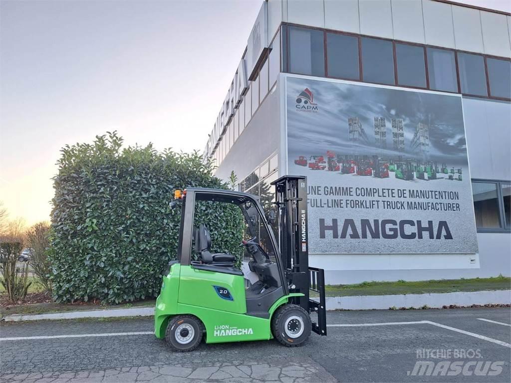 Hangcha AE20Ci Gaffeltrucks - andre
