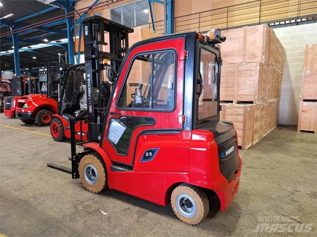Hangcha AE25 Gaffeltrucks - andre