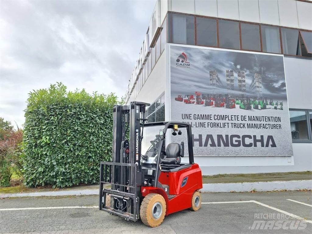 Hangcha AE25 Gaffeltrucks - andre