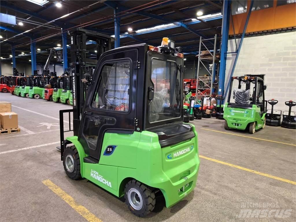 Hangcha AE25-I Gaffeltrucks - andre