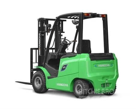 Hangcha AE25-I Gaffeltrucks - andre