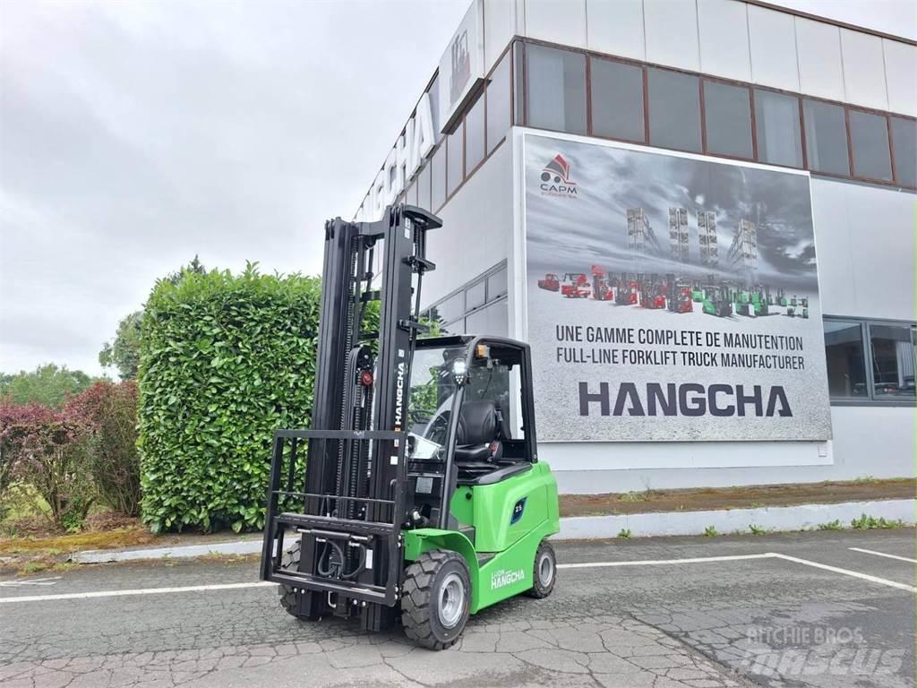 Hangcha AE25-I Gaffeltrucks - andre